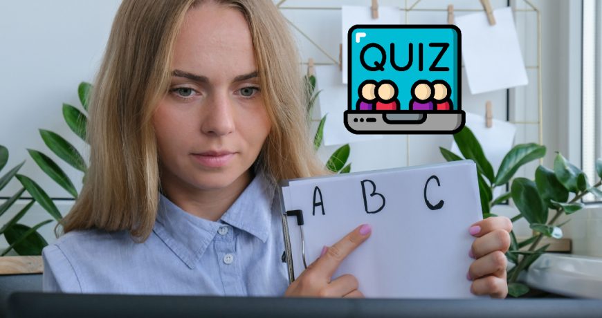 quiz pour l'orthographe