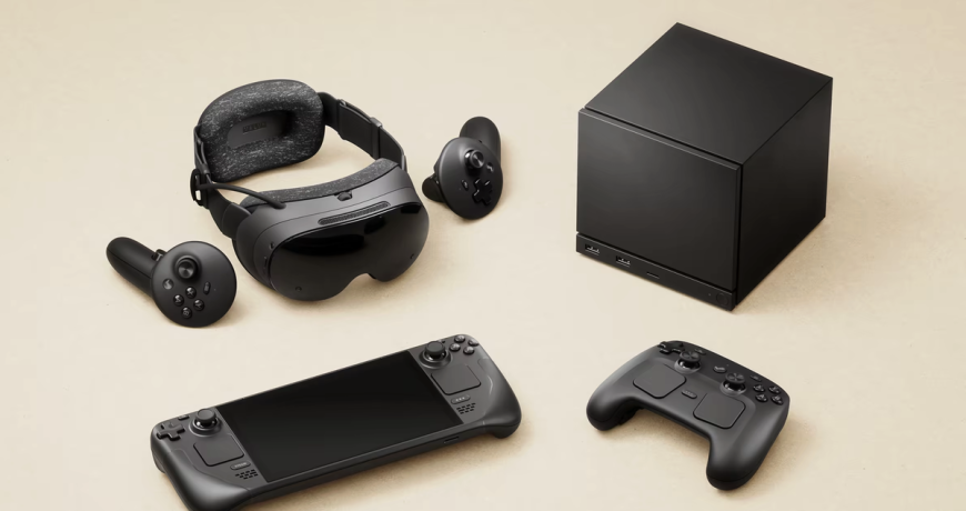 Steam Machine nouvelle console Valve 2026