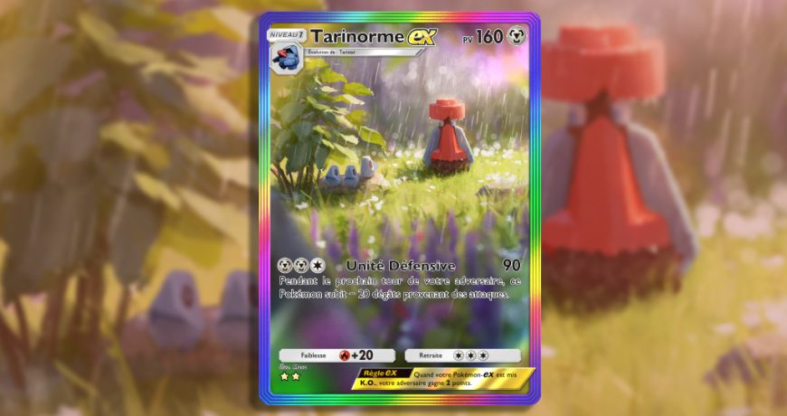 tarinorme-ex-pocket-tcg-pocket