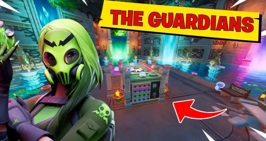 the-guardians-escape-room-fortnite