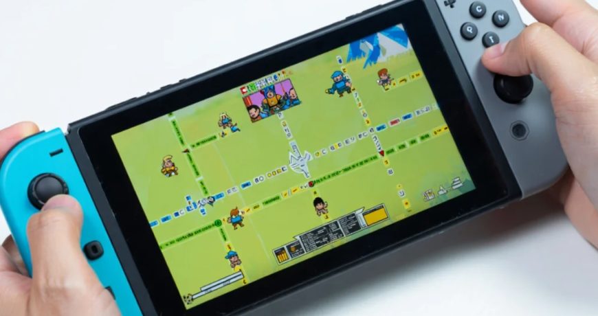 un RPG tactile