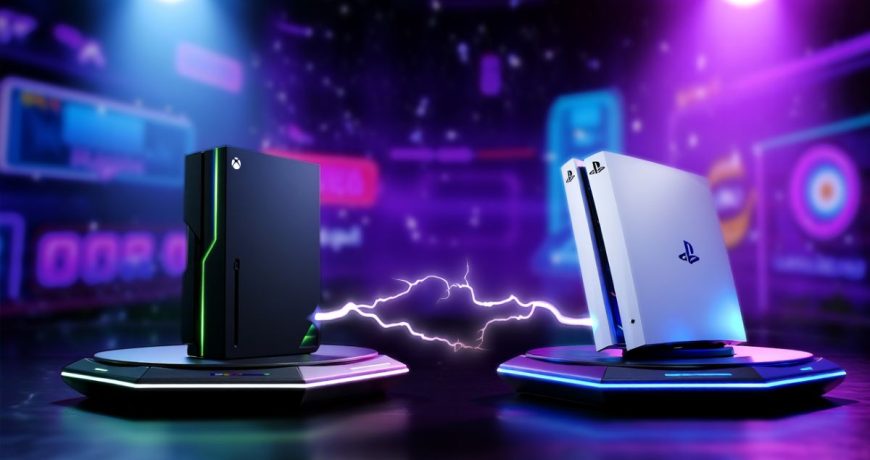 xbox Magnus vs ps( Pro