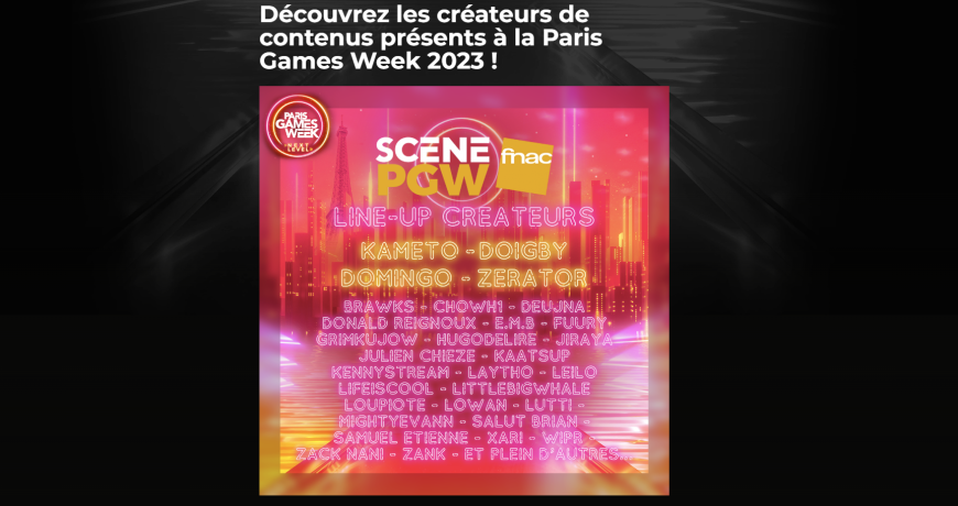 youtubers-streamers-paris-games-week-2023